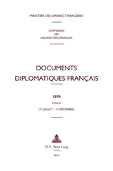 Documents diplomatiques français