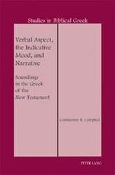 Verbal Aspect, the Indicative Mood, and Narrative