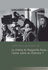 Le cinéma de Marguerite Duras : l'autre scène du littéraire ?
