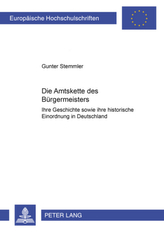 Die Amtskette des Bürgermeisters