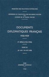 Documents diplomatiques français