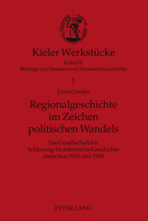 Regionalgeschichte im Zeichen politischen Wandels