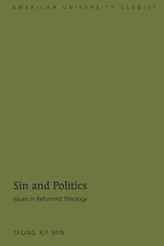 Sin and Politics