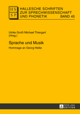 Sprache und Musik