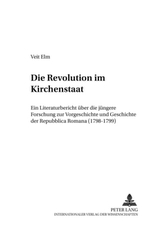 Die Revolution im Kirchenstaat