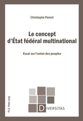 Le concept d'État fédéral multinational