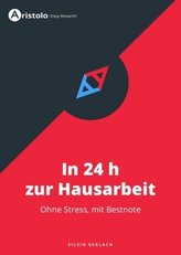 In 24 h zur Hausarbeit