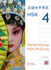 Vorbereitung HSK-Prüfung, m. MP3-Audio-CD