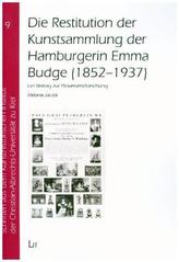 Die Restitution der Kunstsammlung der Hamburgerin Emma Budge (1852-1937)