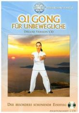 Qi Gong für Unbewegliche, 1 Audio-CD