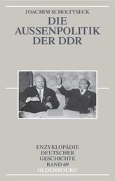 Die Aussenpolitik der DDR