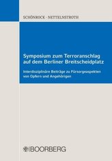 Symposium zum Terroranschlag auf dem Berliner Breitscheidplatz