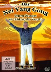 Das Nei Yang Gong, 1 DVD