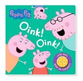 Peppa Pig: Oink! Oink! Hör mal, wer da grunzt!