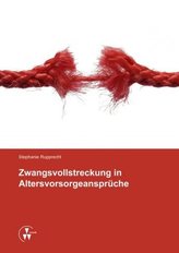 Zwangsvollstreckung in Altersvorsorgeansprüche