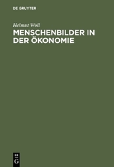 Menschenbilder in der Ökonomie