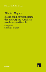 Buch über die Ursachen und den Hervorgang von allem aus der ersten Ursache