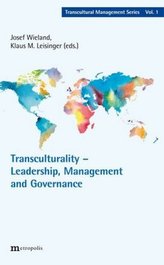Transculturality - Leadership, Management and Governance