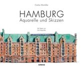Hamburg. Aquarelle und Skizzen