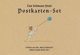 Postkarten-Set Tom Seidmann-Freud