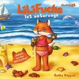 LiLi Fuchs ist unterwegs, 1 Audio-CD
