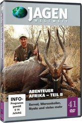 Abenteuer Afrika. Tl.2, 1 DVD-Video