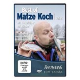 Best of Matze Koch Vol. 2. Vol.2, 1 DVD-Video