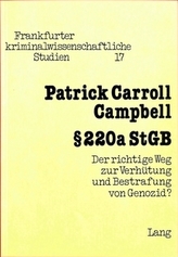 220a StGB
