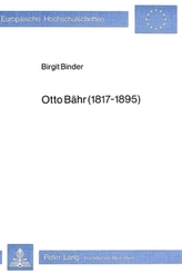 Otto Bähr (1817-1895)