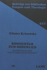 Kommentar zum Hohenlied