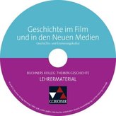Geschichte im Film und in den Neuen Medien, Lehrermaterial, CD-ROM