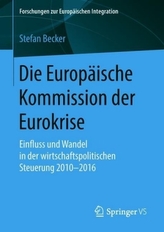 Die Europäische Kommission der Eurokrise