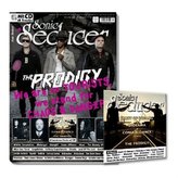 Titelstory: The Prodigy, m. Audio-CD