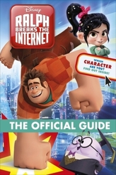 Disney Ralph Breaks the Internet - The Official Guide