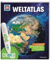 Was ist was: Weltatlas