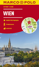 MARCO POLO Cityplan Wien