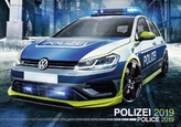 Polizei Kalender 2019