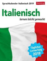 Sprachkalender Italienisch - Kalender 2019