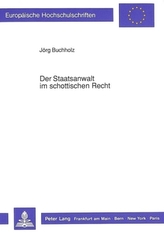 Der Staatsanwalt im schottischen Recht