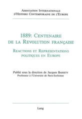 1889: Centenaire de la Révolution française