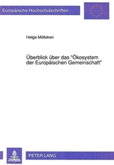 Überblick über das Ökosystem der Europäischen Gemeinschaft