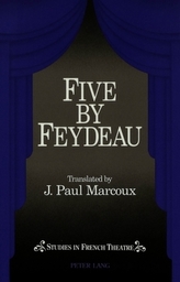 Five by Feydeau