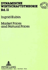 Market Prices and Natural Prices