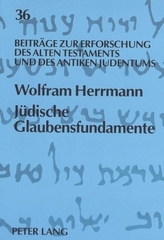 Jüdische Glaubensfundamente