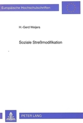 Soziale Streßmodifikation