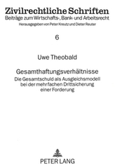 Gesamthaftungsverhältnisse