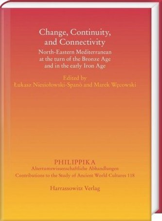 Change, Continuity, and Connectivity Change, Continuity, and Connectivity