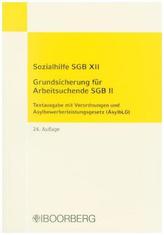 Sozialhilfe SGB XII Grundsicherung für Arbeitsuchende SGB II