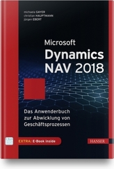 Microsoft Dynamics NAV 2018 - Grundlagen