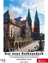 Das neue Rathausdach 2019